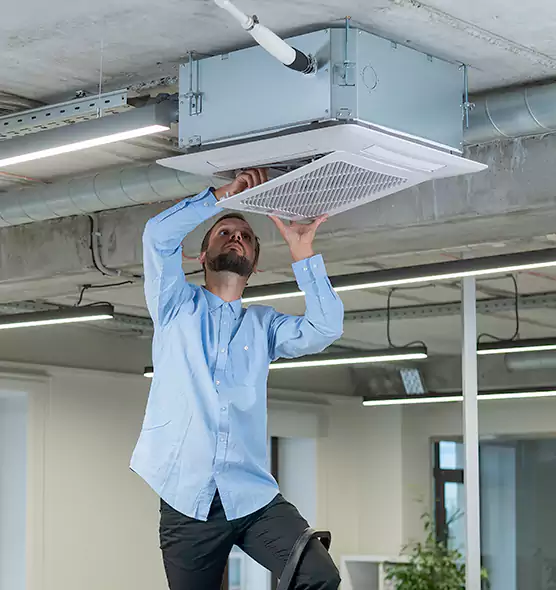 Professional Air Duct Cleaners in Detroit, MI