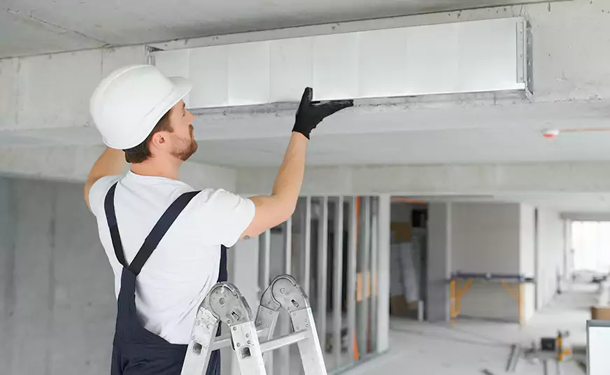 Air Duct Installation Detroit