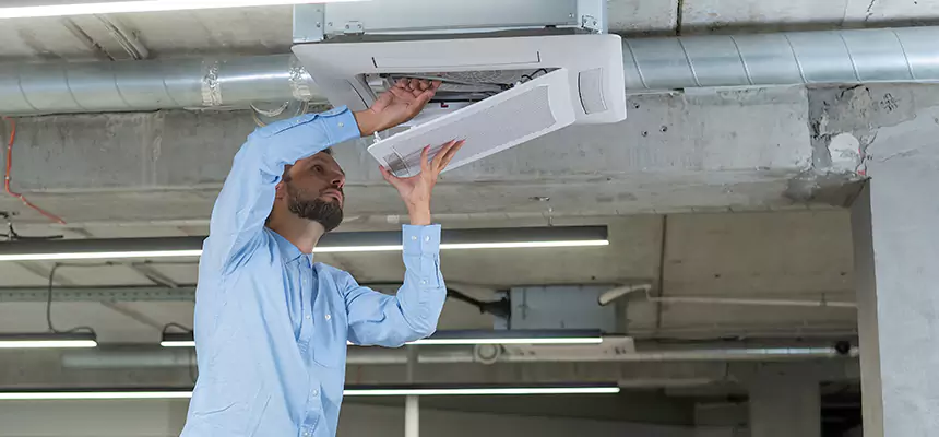 Our Air Duct Dust Cleaning Services in Detroit, MI
