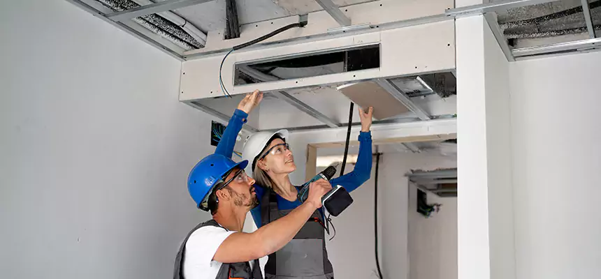 Our Air Duct Leak Repair Services in Detroit, MI
