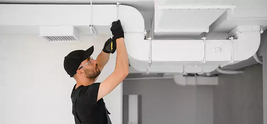 Our Air Duct Repair Services in Detroit, MI
