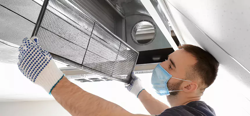 Our Bathroom Exhaust Duct Cleaning Services in Detroit, MI