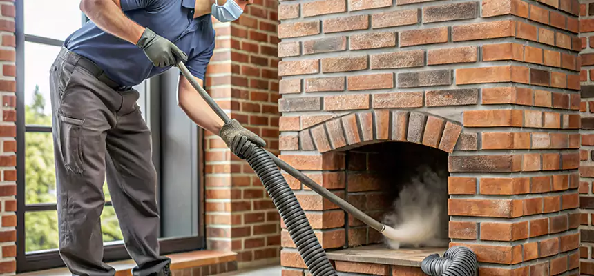 Our Chimney Sweep Services in Detroit, MI