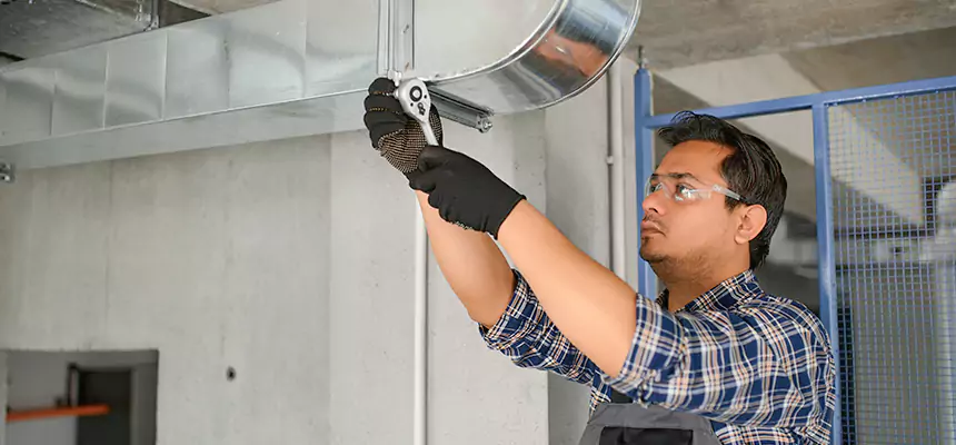 Our Clogged Air Duct Repair Services in Detroit, MI