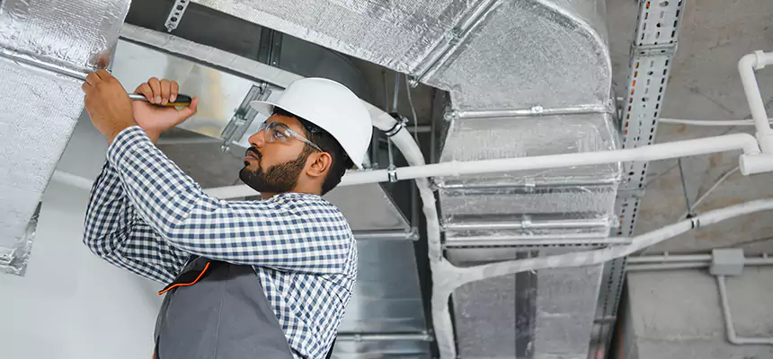 Our Dryer Duct Pressure Testing Services in Detroit, MI