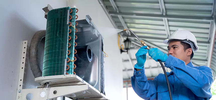 Our Energy-Efficient HVAC Cleaning Services in Detroit, MI