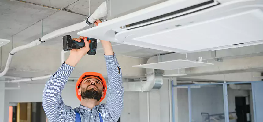 Eco‑Friendly Coil & Plenum Deep Cleaning in Detroit