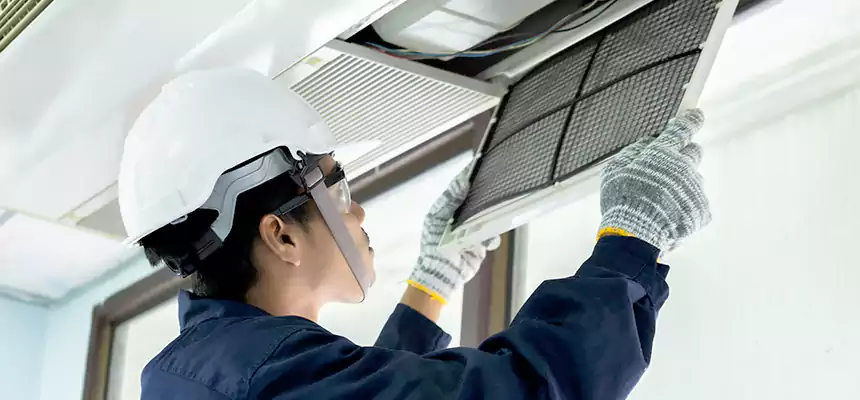 Our Multi-family Home Duct Cleaning Services in Detroit, MI