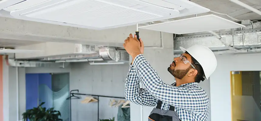 Our Roof Dryer Vent Cleaning Services in Detroit, MI
