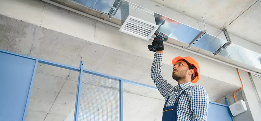Efficient Exhaust Vent Cleaning in Detroit, MI