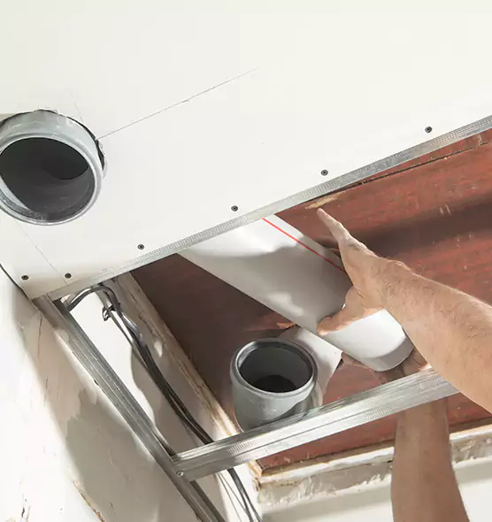 Professional Air Duct Replacement in Detroit, MI