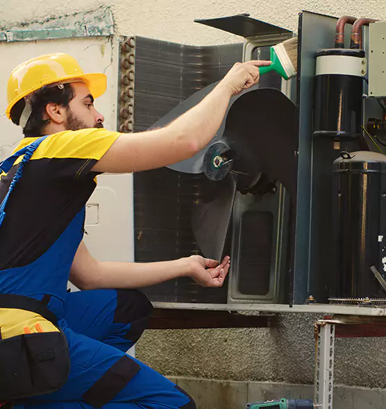 Professional Air Duct Washing Service in Detroit, MI