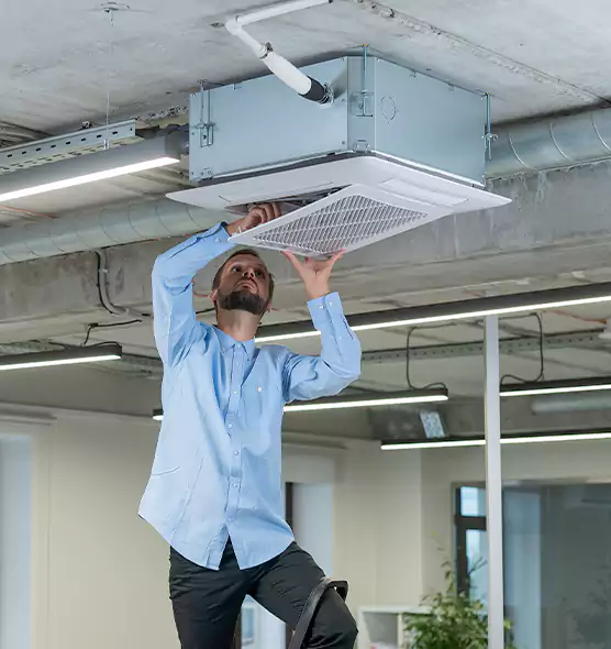 Expert Commercial Air Duct Cleaning in Detroit, MI