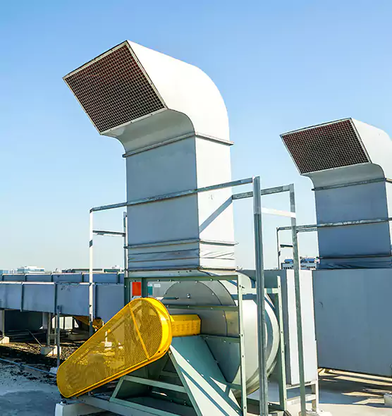 Advanced Commercial HVAC Duct Cleaning in Detroit, MI