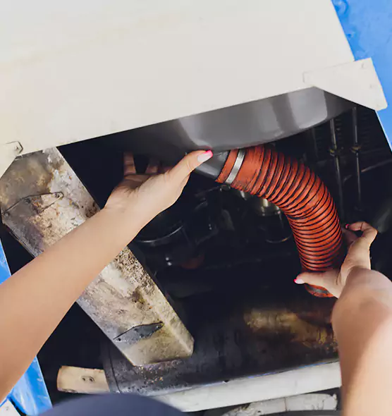 Professional Dryer Duct Pressure Testing in Detroit, MI