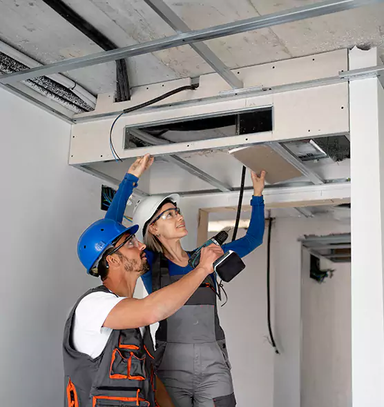 Professional Duct Expansion & Extension Service in Detroit, MI