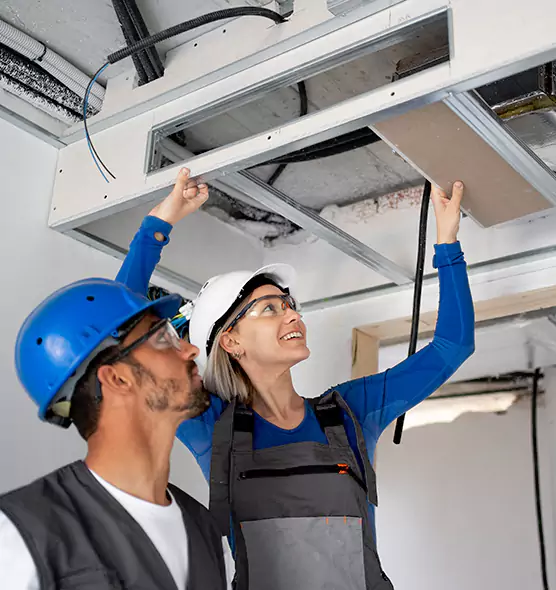 Comprehensive Duct Insulation Services in Detroit, MI