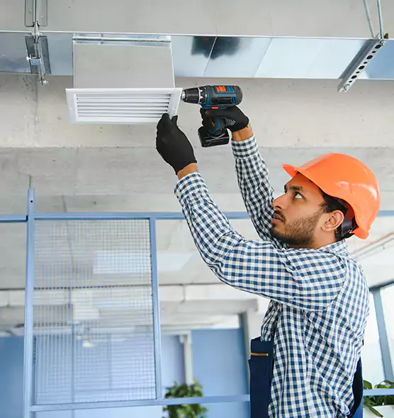 Professional HVAC Duct Cleaning in Detroit, MI