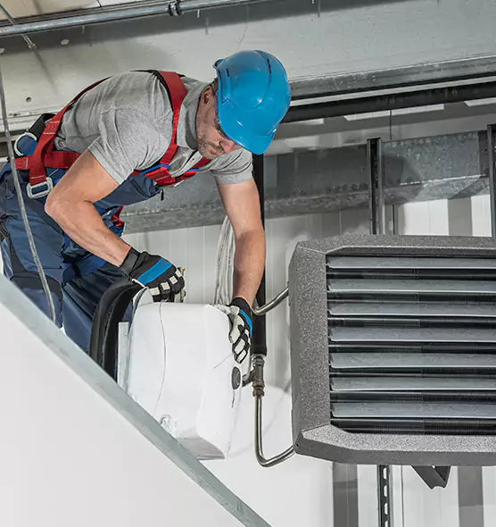 About HVAC Mold Remediation Service in Detroit, MI
