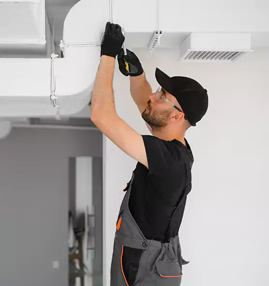 Advanced Office Ductwork Cleaning Services in Detroit, MI