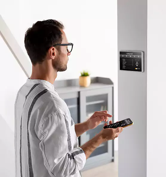 About Smart AC Vent Controller Services in Detroit